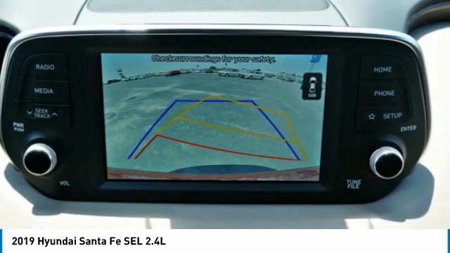 2019 Hyundai Santa Fe Decatur TX 390356 смотреть онлайн