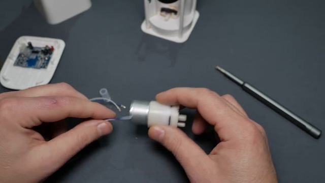Ремонт дозатора Xiaomi Enchen POP clean замена пеногенератора смотреть онлайн