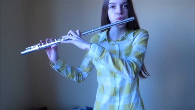 Bagatelle on Flute смотреть онлайн