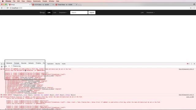 Try Angular v4 // 17 of 28 // Two Way Data Binding смотреть онлайн
