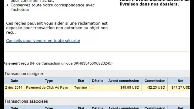 paiement clicks ad pays paypal смотреть онлайн