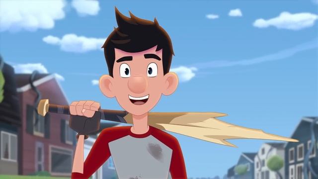 The Last Kids On Earth and the Staff of Doom - Story Trailer смотреть онлайн