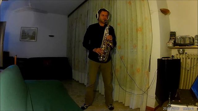 How deep is your love - Locatelli Bruno Sax Alto смотреть онлайн