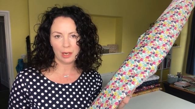 Huge Fabric Haul! Video 47 смотреть онлайн
