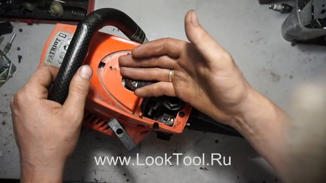 Бензопила на ХОЛОДНУЮ НЕ заводится!!!.mp4 смотреть онлайн