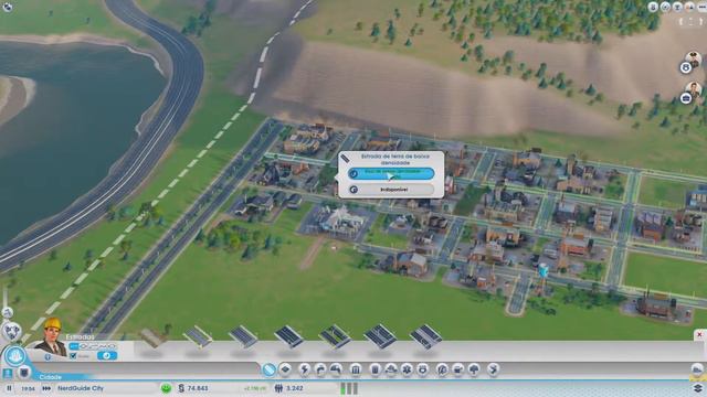 SimCity 2013 #03 - Aumentando a densidade смотреть онлайн