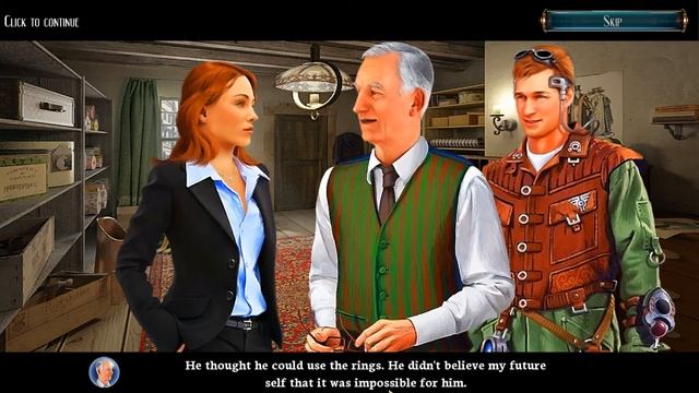 Time Mysteries: Inheritance Remastered - Walkthrough, Part 3 смотреть онлайн