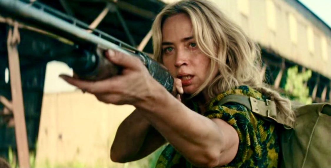 Тихое место 2 Русский Трейлер (субтитры) 2021 смотреть онлайн