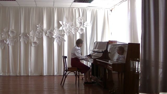 Сластина Мария,10 лет смотреть онлайн