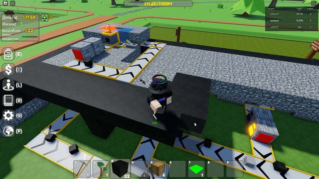 Roblox Block Tycoon ⛏️ 4 Часть смотреть онлайн