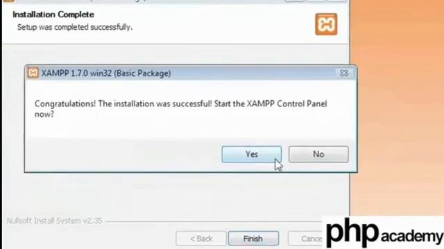 XAMPP in Windows - Bengali смотреть онлайн