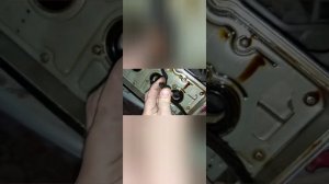 Nissan Almera classic ниссан альмера классик замена прокладки клапанной крышки и сальников колодцев