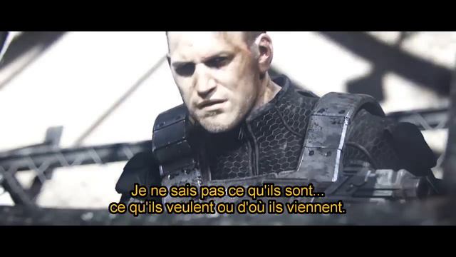 Mass Effect 3 Teaser смотреть онлайн
