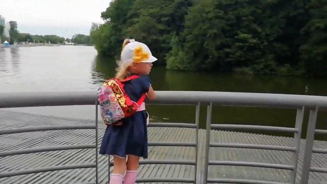 Парк Победы в Минске