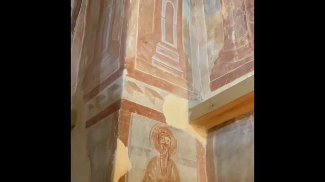 Великий Новгород, фрески Феофана Грека смотреть онлайн