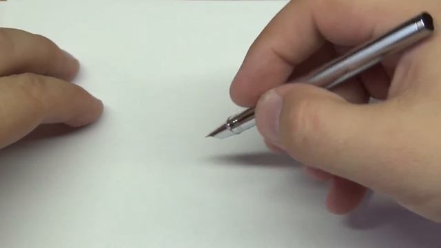 Перьевая ручка JINHAO 126 с толщиной пера 0.38 мм. С Алиэкспресс! смотреть онлайн