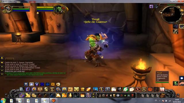 wow sulvus thrall sale a ogrimar смотреть онлайн