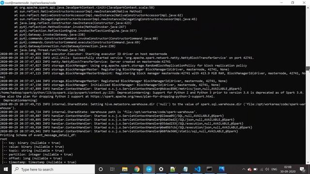 Running Real Time Streaming Data Pipeline using Spark Cluster On Docker | Data Making|DM| DataMakin смотреть онлайн