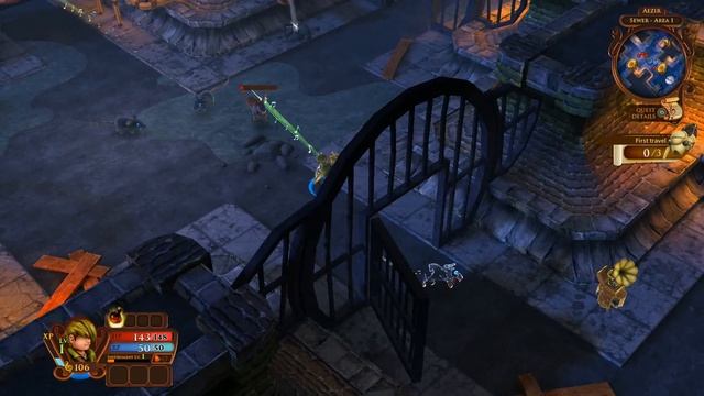 AEREA Xbox One Lets Play - Part 1 смотреть онлайн