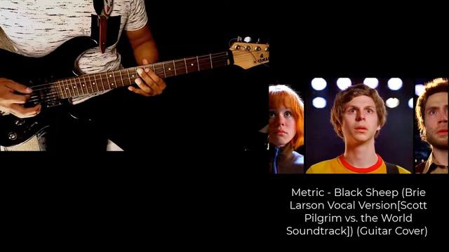Metric - Black Sheep (Guitar Cover) смотреть онлайн