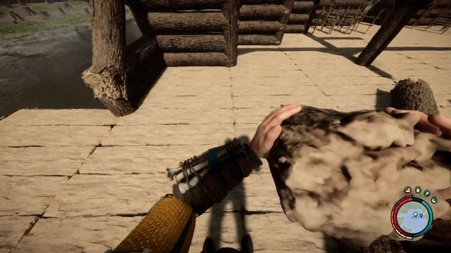 How to Build Stairs Leaning Against Walls | Sons Of The Forest смотреть онлайн