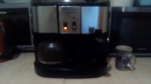 Кавоварка Binatone cm 213 (частина 3)