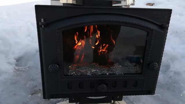 Печь Добросталь профи смотреть онлайн