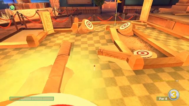 Error Plays : Golf With Your Friends смотреть онлайн