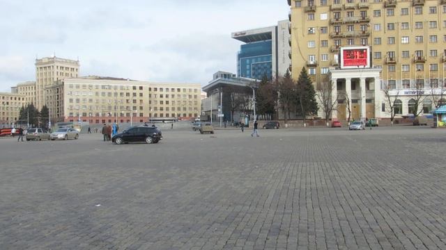 Как готовились к сносу памятника Ленина в Харькове. смотреть онлайн