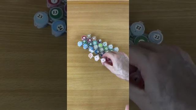 Что делать если засохли краски по номерам |Лайфхаки от Нечетова | nechetoff | ПОДПИШИСЬ ⬇️? #shorts смотреть онлайн