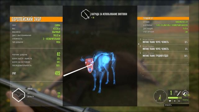 TheHunter Call Of The Wild #11 ? - Охота с Rangemaster .338 - ГАЙД для Начинающих