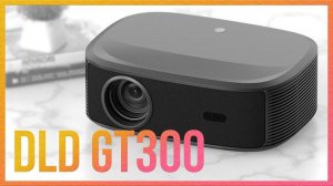 1LCD проектор DLD GT300 - обзор и отзыв спустя 2 недели использования!