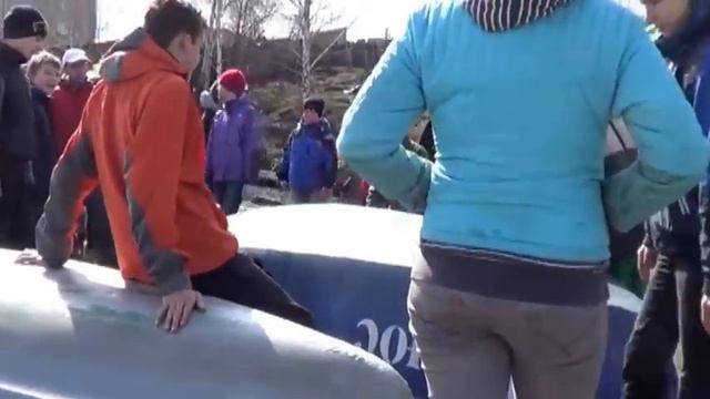 Расконсервация яхт, отряд "Каравелла" смотреть онлайн