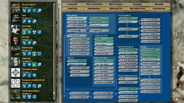 Lets Play Hearts of Iron II Arsenal of Democracy Deutsch Teil 1 смотреть онлайн