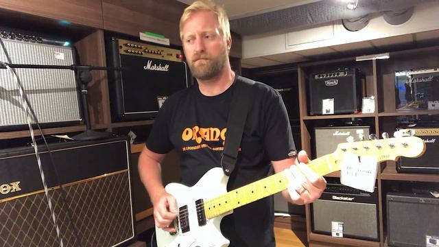 G&L Tribute Fallout BL - Spoiler: I love this guitar. #TGU18 смотреть онлайн