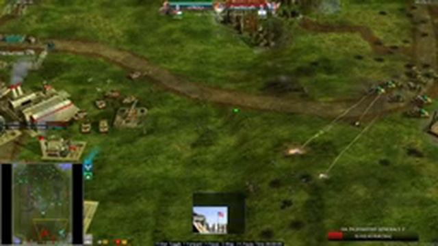 -U^ROLl- vs -FreeStyLeR- : High Pro`s League1 - GENERALS : ZERO HOUR смотреть онлайн