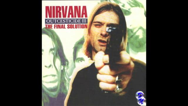 Nirvana - Marigold (Early Version) [Lyrics]
