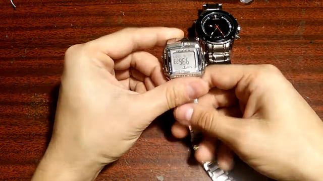 NAVIFORCE NF9050 Watch Review from GearBest.com смотреть онлайн