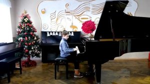 Этюд №1,2 Е.Гнесина