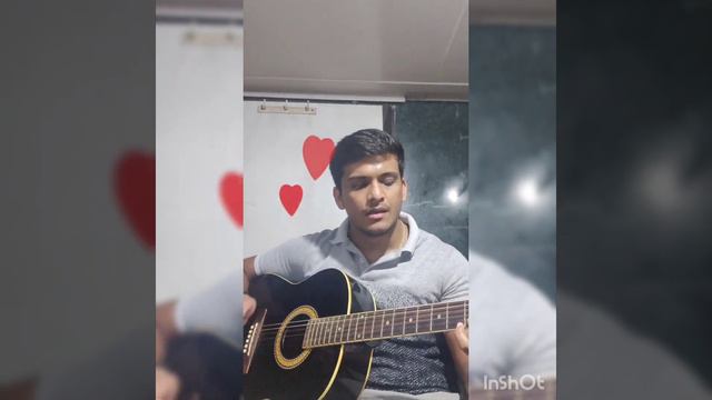 When you say nothing at all// Ronan Keating (cover) || Lynston D'souza смотреть онлайн