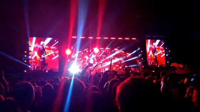 Океан Эльзы - Одесса (28.06.2014) смотреть онлайн