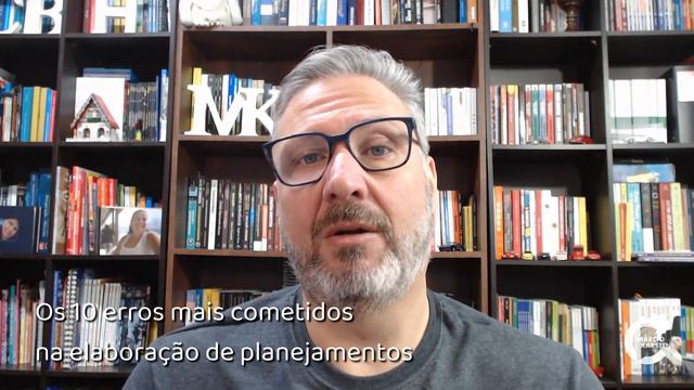 Papo Gestão #88: Erros comuns em planejamentos смотреть онлайн