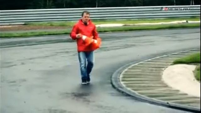 Школа вождения Nissan ур. №4 смотреть онлайн