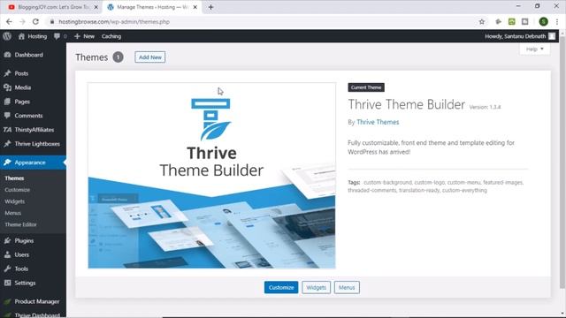 How To Fix Your Site Does Not Have A Default Theme Error on WordPress Site Health Check смотреть онлайн