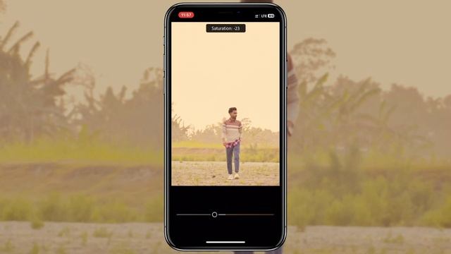 How to Create Fake Golden Light in your photos lightroom mobile - TRY Pictures смотреть онлайн