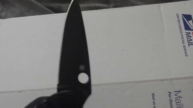 Spyderco Citadel смотреть онлайн