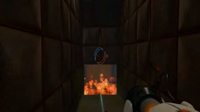 Portal: Walk n Talk S1 P11 смотреть онлайн