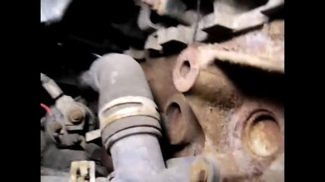 Ремонт двигуна TU5JP4(NFU) при протіканні масла в Peugeot 307 ч1 смотреть онлайн