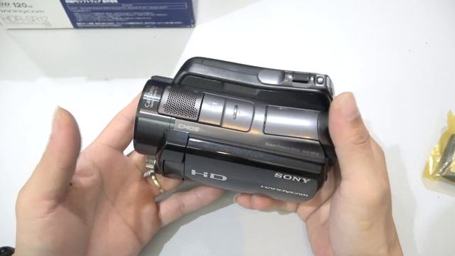 Máy Quay Như Mới // SONY HDR-SR12 Full HD SƯU TẦM // Nguyễn Tùng 0868238232 смотреть онлайн