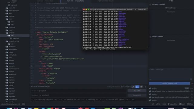 PlexGuide: Ansible & Docker Container Basics смотреть онлайн